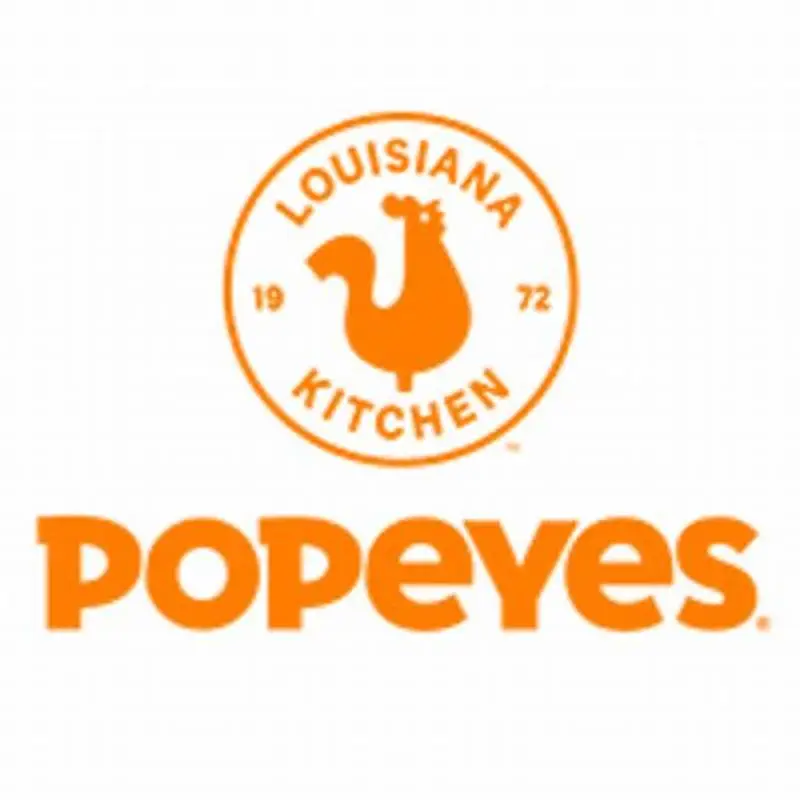 Popeyes Menu South Africa