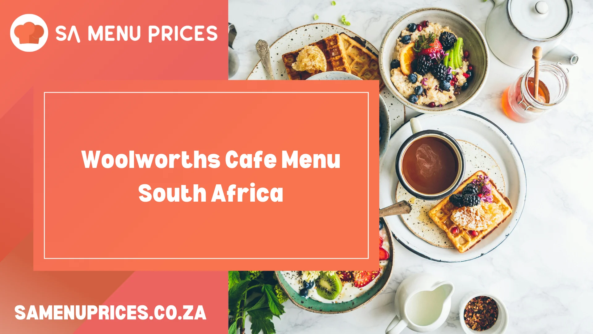 Woolworths Cafe Menu South Africa South Africa Menu Prices