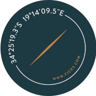 Fick's Pool Restaurant Menu South Africa