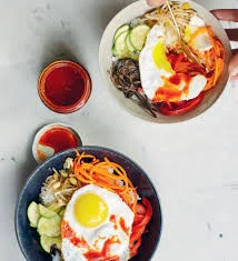 Korean Kitchen Menu South Africa