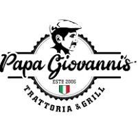 Papa Giovanni's Menu South Africa